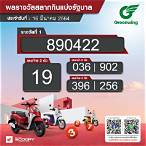 ผล การ ออก ฉลาก รัฐบาล